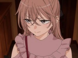 My Dress-Up Darling Season 2 Episode 11