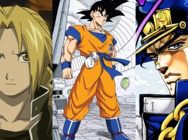 Top 15 Anime Heroes With Children