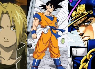 Top 15 Anime Heroes Who Embrace Parenthood: Balancing Battles and Baby Bottles Top 15 Anime Heroes With Children