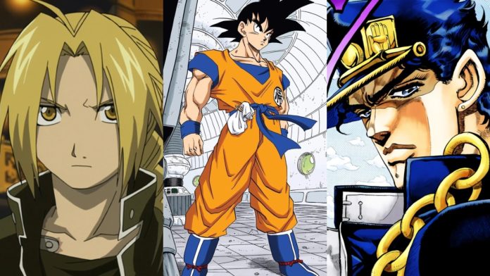Top 15 Anime Heroes With Children