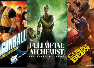 Top 10 Anime Series Whose Live-Action Adaptations Crashed and Burned Anime Series With Failed Live-Action Adaptations