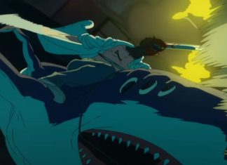 Chainsaw Man – The Movie: Reze Arc Film Clashes With New Subbed And Dubbed Trailers Chainsaw Man – The Movie: Reze Arc English Sub and Dub