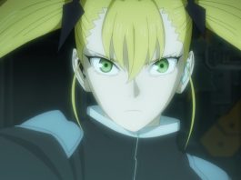 Kaiju No. 8 Season 2 Episode 9