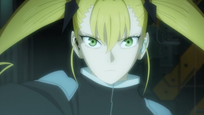 Kaiju No. 8 Season 2 Episode 9