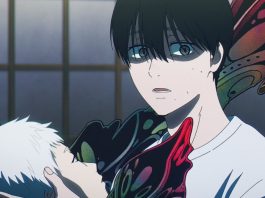 The Summer Hikaru Died Episode 10