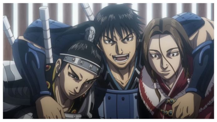 Kingdom Season 6 New Trailer