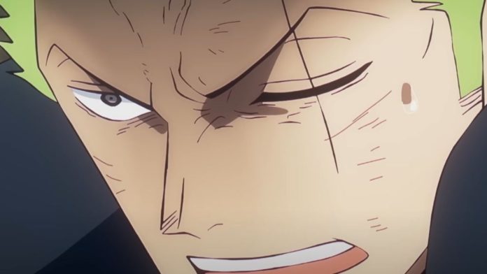 One Piece Episode 1144