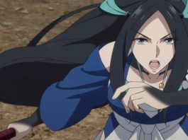 The Rising of the Shield Hero Season 4 Episode 11