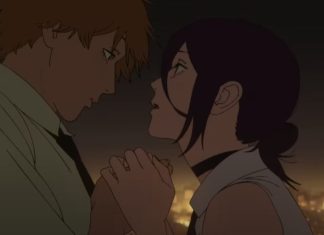 Kenshi Yonezu Unveils “IRIS OUT” Music Video for Chainsaw Man: Reze Arc Film Theme Chainsaw Man – The Movie: Reze Arc Animated Music Video