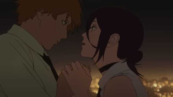 Chainsaw Man – The Movie: Reze Arc Animated Music Video