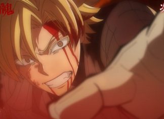 Tougen Anki Anime Unveils Preview And Synopsis For Episode 11 Tougen Anki Episode 11