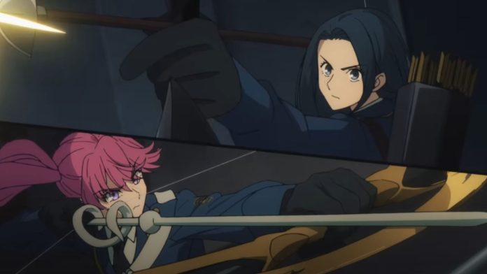 Fate/Strange Fake Delay