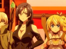 Reborn as a Vending Machine Season 3