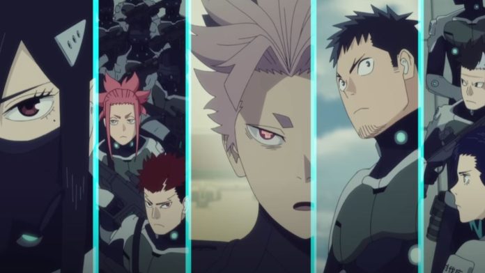 Kaiju No. 8 Season 2 Gunpatsu Saigai Arc