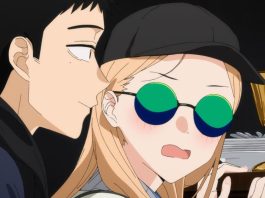 My Dress-Up Darling Season 2 Episode 12