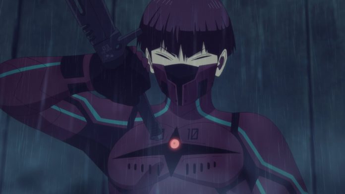 Kaiju No. 8 Season 2 Episode 10