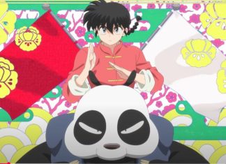 New Ranma 1/2 Anime Unveils Creditless Opening Sequence New Ranma 1/2 Anime Opening