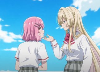 There’s No Freaking Way I’ll Be Your Lover! Unless… Anime Officially Is Getting A Theatrical Sequel There's No Freaking Way I'll Be Your Lover! Unless... ~Next Shine~ Anime