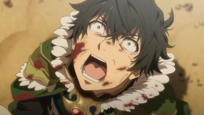 The Rising of the Shield Hero Season 5