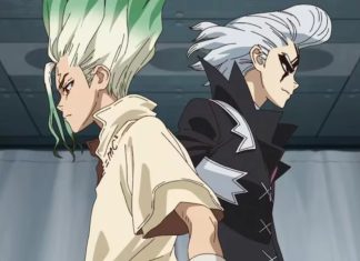 Dr. Stone: Science Future Part 3 Anime Confirms 2026 Release Date Dr. Stone: Science Future Part 3