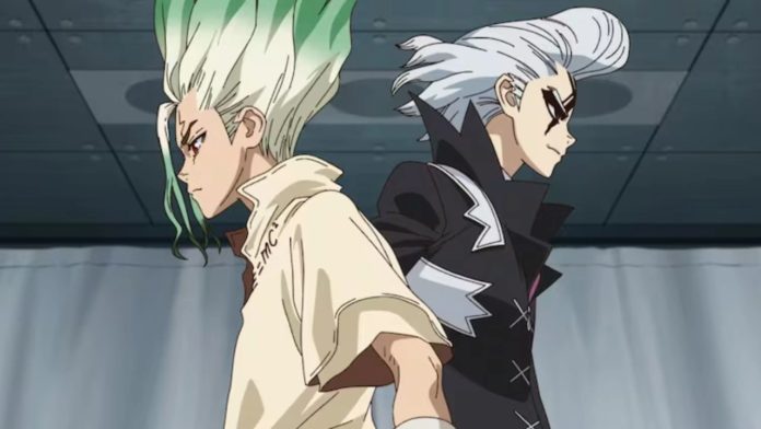 Dr. Stone: Science Future Part 3