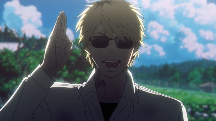 The Summer Hikaru Died Episode 12
