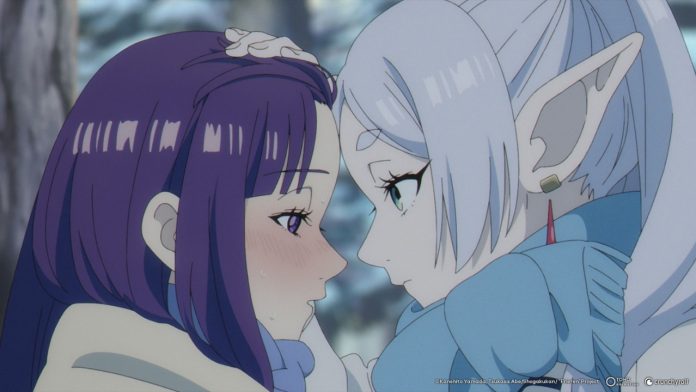 Frieren: Beyond Journey's End Season 2 Release Date