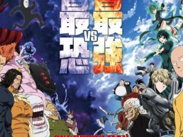 One-Punch Man Season 3 Episode Order