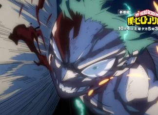 My Hero Academia FINAL SEASON Ending Theme Revealed & Previewed In A New Trailer My Hero Academia FINAL SEASON Ending