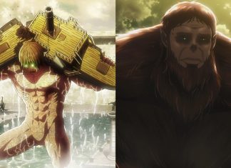 The Nine Titans of Attack on Titan: Ancient Powers Forged in Myth and Mayhem Nine Titans In Attack on Titan Ranked