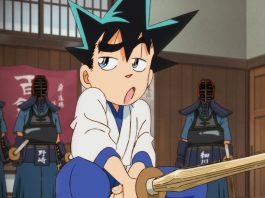 Yaiba: Samurai Legend Season 2