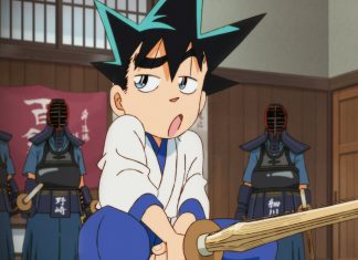 Yaiba: Samurai Legend Season 2 Anime Confirmed Adapting The ‘Kaguya Arc’ Yaiba: Samurai Legend Season 2