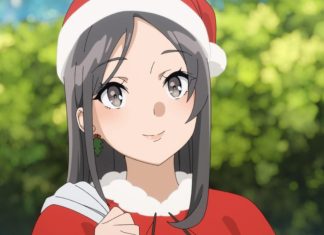Rascal Does Not Dream of Santa Claus Sequel Anime Film Confirmed For 2026 Rascal Does Not Dream of a Dear Friend