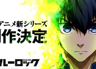 Blue Lock Season 3 Anime & Live-Action Film Confirmed Blue Lock Season 3
