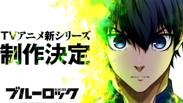 Blue Lock Season 3