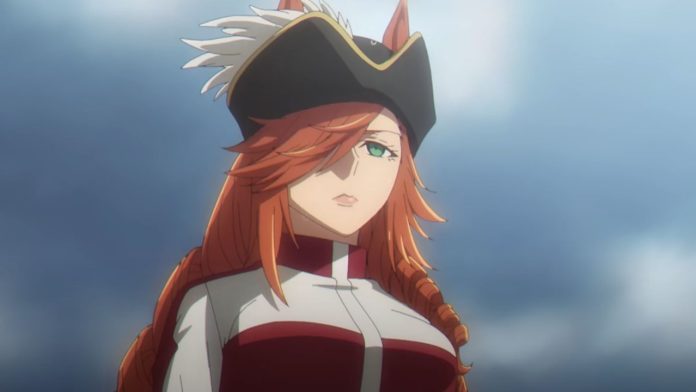 Umamusume: Cinderella Gray Cour 2