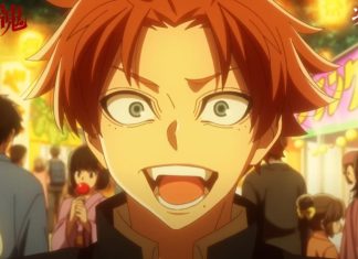 Tougen Anki Anime Unveils Preview And Synopsis For Episode 13 Tougen Anki Episode 13