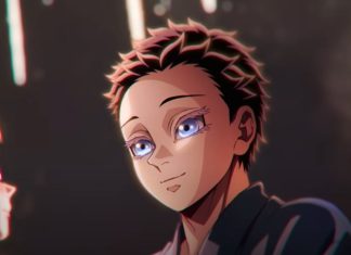 Demon Slayer: Infinity Castle Unveils Striking New Artwork Featuring Akaza and Koyuki Demon Slayer: Infinity Castle Akaza and Koyuki