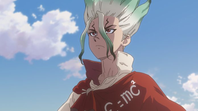 Dr. Stone: Science Future Part 2 Episode 12