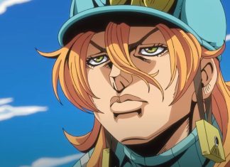 JoJo’s Bizarre Adventure Part 7: Steel Ball Run Anime’s Teaser Trailer Goes Live JoJo's Bizarre Adventure Part 7: Steel Ball Run Teaser