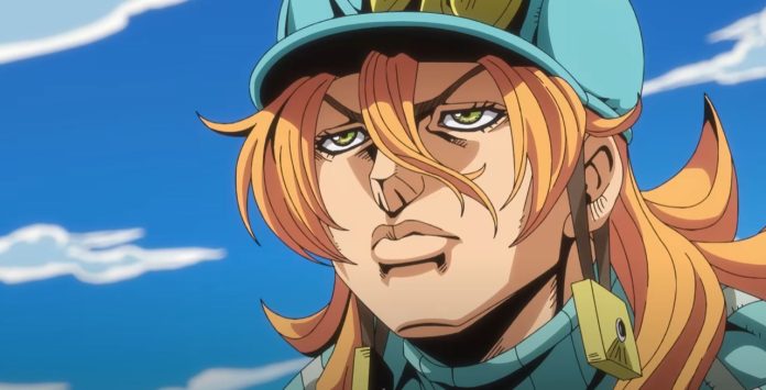 JoJo's Bizarre Adventure Part 7: Steel Ball Run Teaser