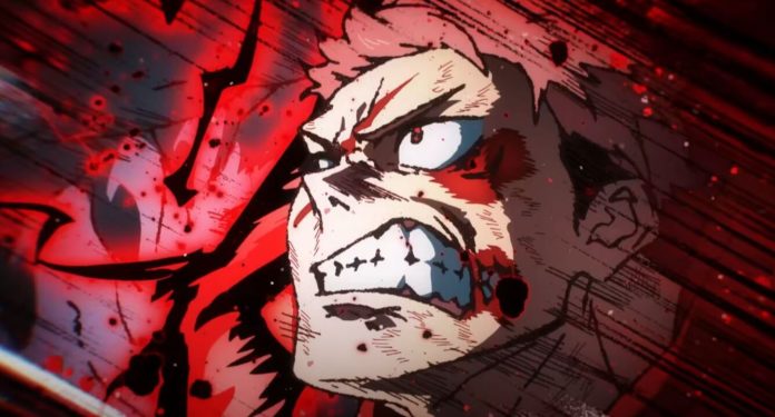 Jujutsu Kaisen: Execution Compilation Film Trailer