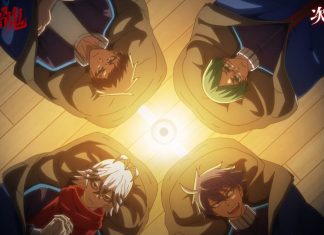 Tougen Anki Anime Unveils Preview And Synopsis For Episode 12 Tougen Anki Episode 12