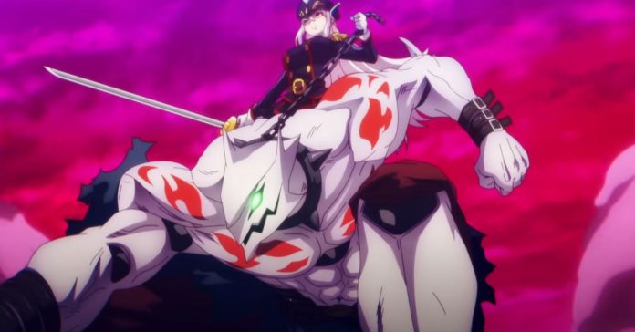 Chained Soldier Season 2 First Trailer