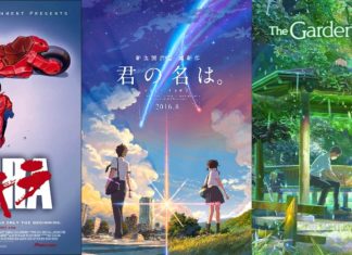 Top 25 Anime Series and Films with the Greatest Animation Quality Anime With Best Animation Quality