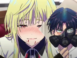 Marriage Toxin Anime