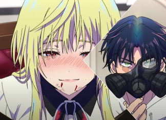 Marriage Toxin Anime Adaptation Officially Confirmed Marriage Toxin Anime