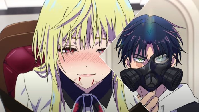 Marriage Toxin Anime