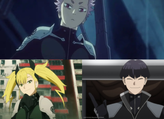 Kaiju No. 8 Season 2 Celebrates New Episode With 3 New Character Visuals Kaiju No. 8 New Character Visuals