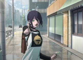 Chainsaw Man – The Movie: Reze Arc Anime Film’s New Trailer Features Ending Theme Chainsaw Man – The Movie: Reze Arc Ending